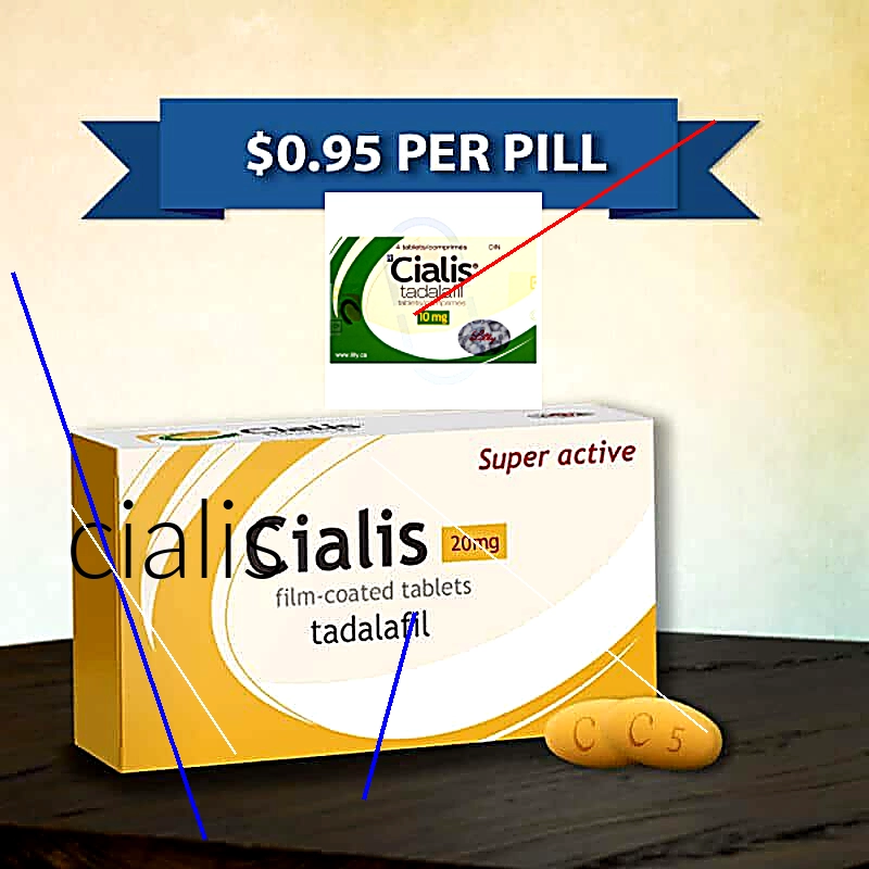 Combien coute le cialis 20mg en pharmacie